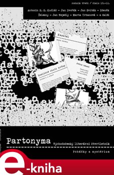 Levně Partonyma č. 10-11/2014. Pohádky a mystéria e-kniha