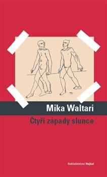 Levně Čtyři západy slunce - Mika Waltari