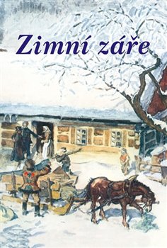 Levně Zimní záře. Soubor povídek - kol.