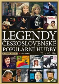 Legendy československé populární hudby: 70. a 80. léta - Robert Rohál