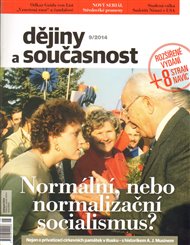 Dějiny a současnost 9/2014