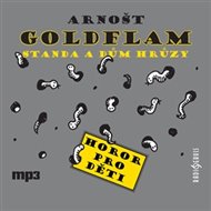 Standa a dům hrůzy - Arnošt Goldflam