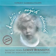 Andělé v mých vlasech - Lorna Byrneová