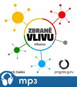 Levně Zbraně vlivu, mp3 - Robert B. Cialdini