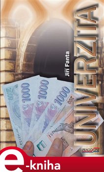Levně Univerzita - Jiří Fanta e-kniha