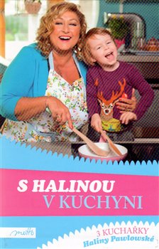 Levně S Halinou v kuchyni BOX - Halina Pawlowská, Lubomír Teprt