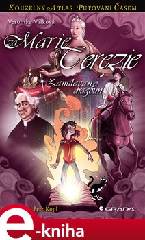 Levně Za Marie Terezie. Zamilovaný dragoun - Veronika Válková e-kniha
