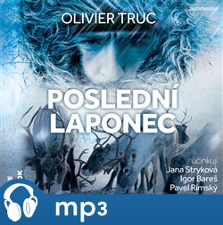 Levně Poslední Laponec, mp3 - Olivier Truc