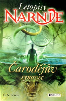 Levně Letopisy Narnie - Čarodějův synovec - Clive Staples Lewis