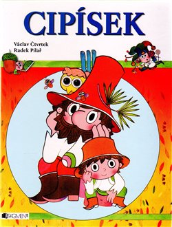 Levně Cipísek - Václav Čtvrtek