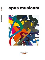 Opus musicum 4/2015