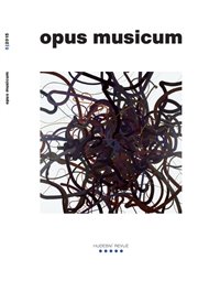 Opus musicum 5/2015