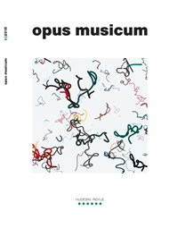 Opus musicum 6/2015