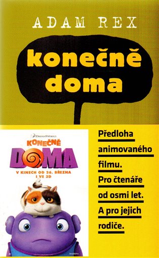 Konečně doma - 