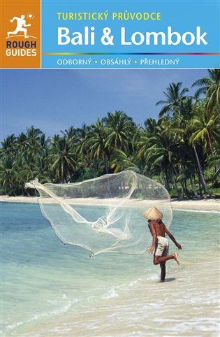 Bali a Lombok - Lesley Reader, Lucy Ridout