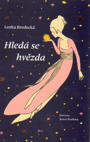Hledá se hvězda - Lenka Brodecká