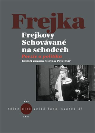 Frejkovy Schovávané na schodech - Pavel Bár, Matouš Černý, Hana Nováková, Zuzana Sílová, Jaroslav Vostrý