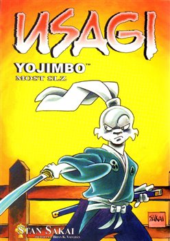 Usagi Yojimbo 23: Most slz koupíte na Kosmas.cz