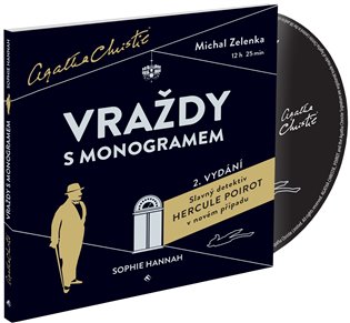 Vraždy s monogramem - Sophie Hannah