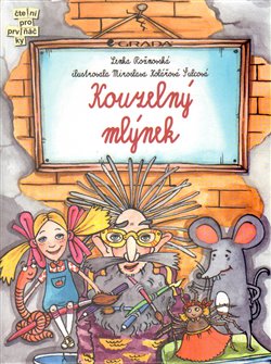Levně Kouzelný mlýnek - Lenka Rožnovská