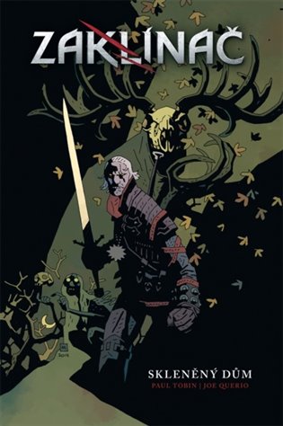 Zaklínač - Skleněný dům koupíte na Kosmas.cz