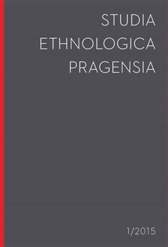 Levně Studia Ethnologica Pragensia 1/2015