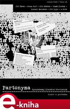 Levně Partonyma č. 12/2014. Humor a groteska e-kniha
