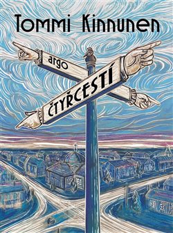 Čtyřcestí koupíte na Kosmas.cz