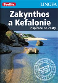 Zakynthos  a Kefalonie: Inspirace na cesty