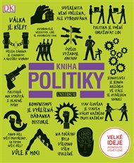 Kniha politiky -  kol.