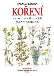 Koření a jeho užití - Dagmar Lánská