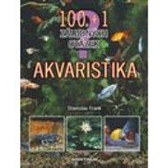 Akvaristika: 100 + 1 záludných otázek - Stanislav Frank