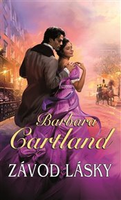 Závod lásky - Barbara Cartland