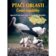 Ptačí oblasti: České republiky -  kol.