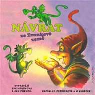 Návrat ze Zvonkové země - Renata Petříčková, Michal Vaněček