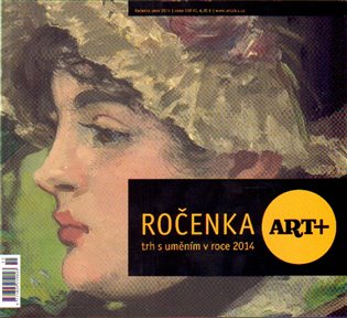 Ročenka Art+ 2014 - 