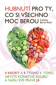 Hubnutí pro ty, co si všechno moc berou: 4 kroky a 8 týdnů k tomu, abyste konečně zhubli a našli své pravé já - Colette Baron-Reid