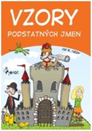 Vzory podstatných jmen - Petr Šulc