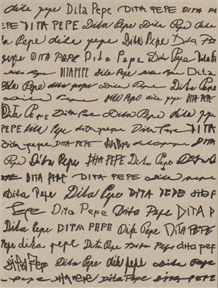 Self-portraits - Dita Pepe, Lukáš Bártl