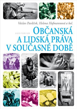Občanská a lidská práva v současné době - Václav Pavlíček, Helena Hofmannová, kol.