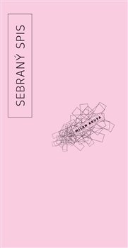 Levně Sebraný spis - Milan Krupa