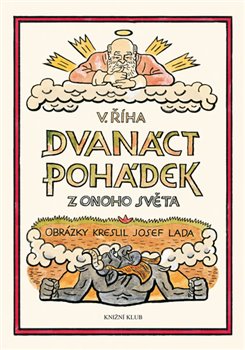 Dvanáct pohádek z onoho světa - Václav Říha