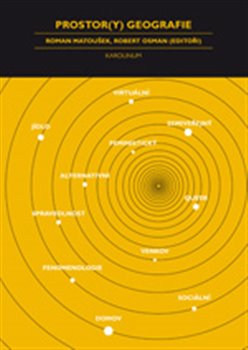 Levně Prostory geografie - Roman Matoušek, Robert Osman