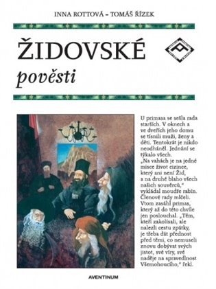 Židovské pověsti - Inna Rottová