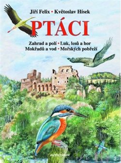 Levně Ptáci - Jiří Felix