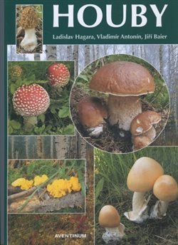 Levně Houby. velká encyklopedie - Ladislav Hagara, Vladimír Antonín, Jiří Baier