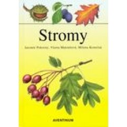 Levně Stromy - Vlasta Matoušová, Jaromír Pokorný