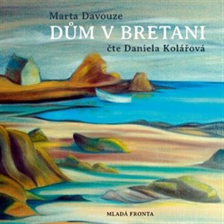 Dům v Bretani, mp3 - Marta Davouze