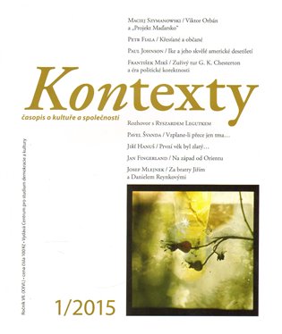 Kontexty 1/2015 - 