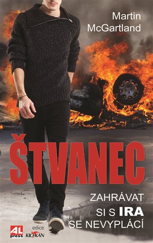 Štvanec - Martin McGartland